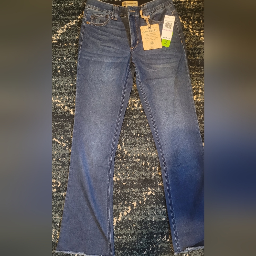 Boot Cut Jeans